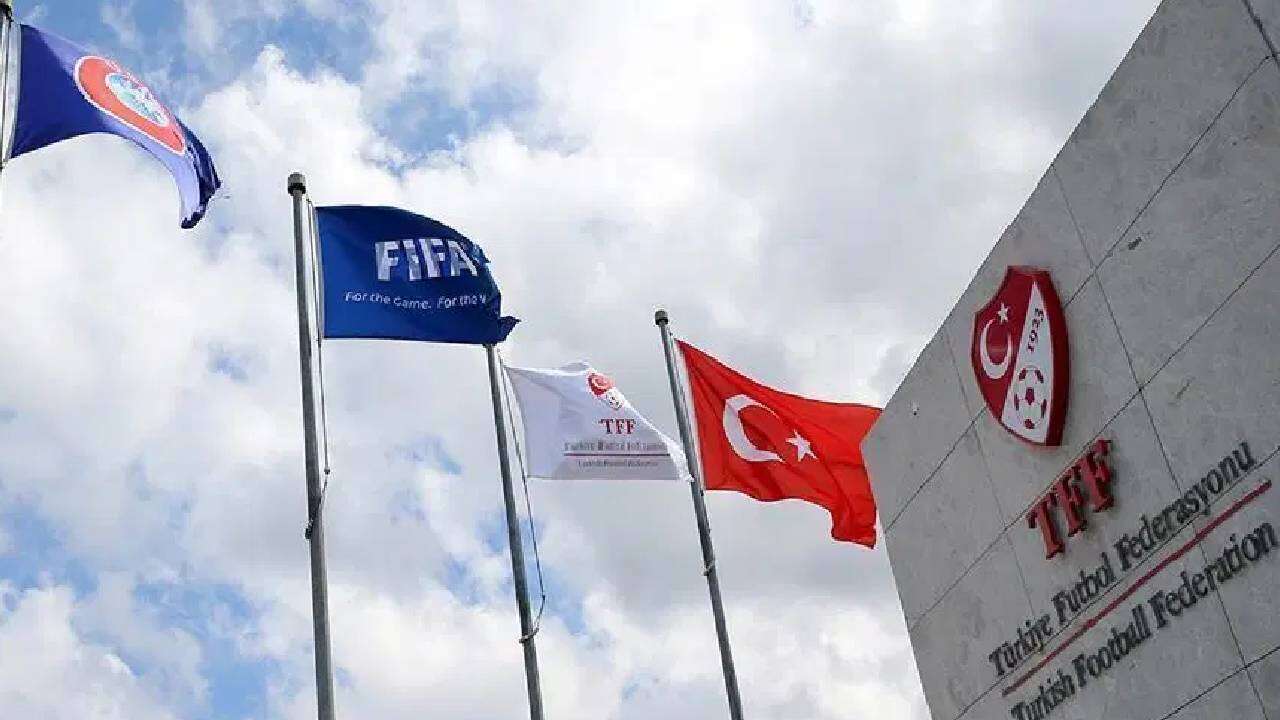 TFF'de deprem üstüne deprem: Hacıosmanoğlu'nun kararı belli oldu, resmen açıkladı! 4